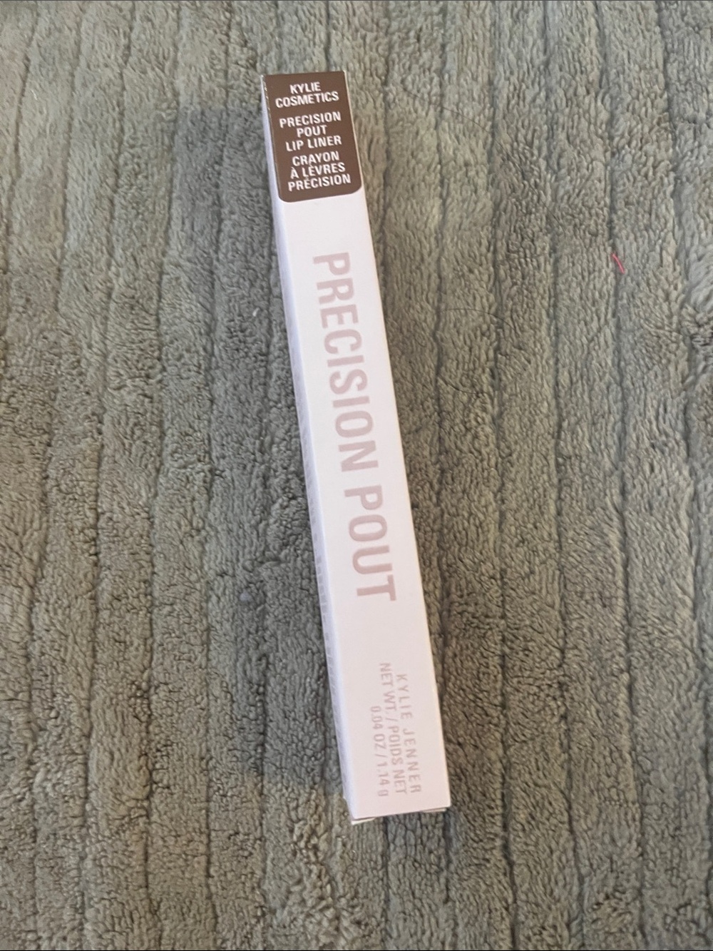 Kylie Cosmetic precision pout lip liner in cappuccino